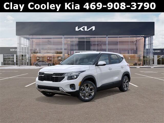 2026 Kia Seltos LX FWD