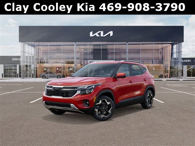2026 Kia Seltos S AWD