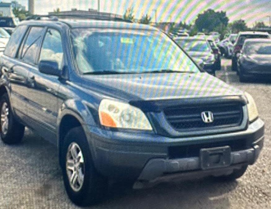 2005 Honda Pilot EX-L AWD