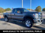 Ford F-250 Super Duty XLT SuperCab 4WD