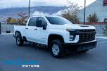 Chevrolet Silverado 2500HD Work Truck Crew Cab 4WD