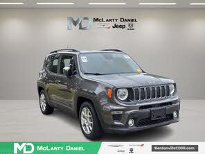 Jeep Renegade Latitude FWD