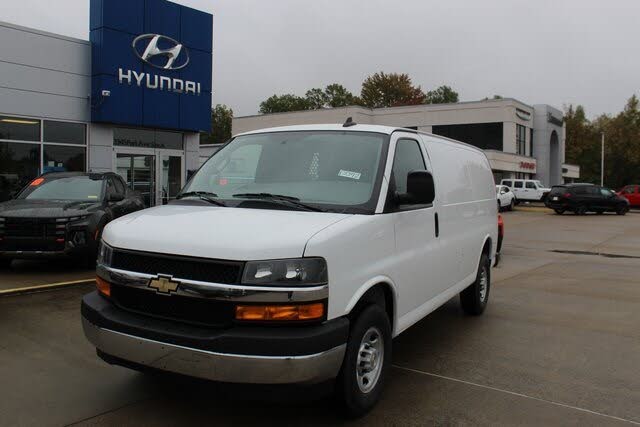 2023 Chevrolet Express Cargo 2500 RWD