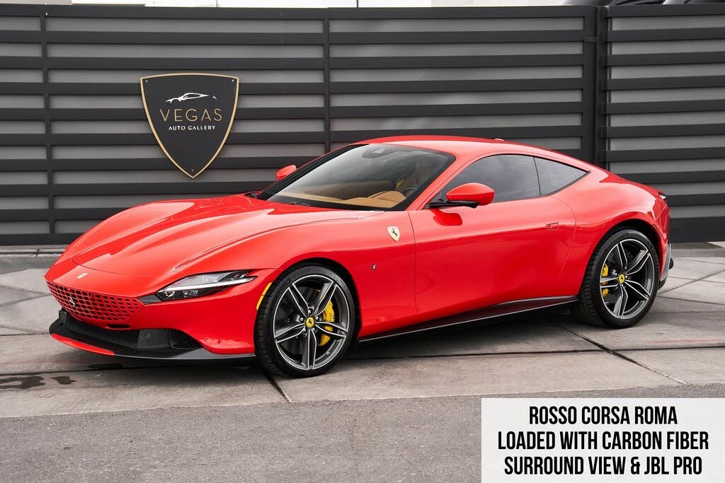 2023 Ferrari Roma RWD