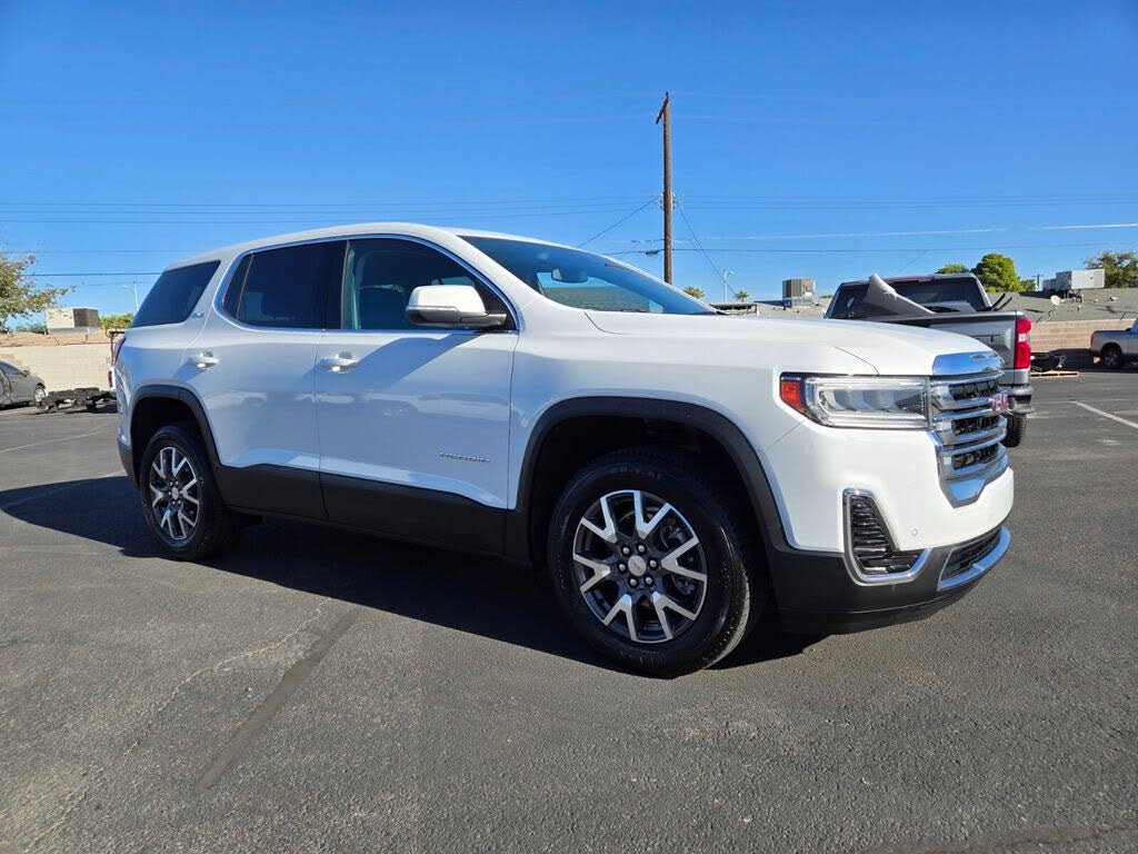 2023 GMC Acadia SLE FWD