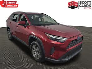 Toyota RAV4 Hybrid LE AWD