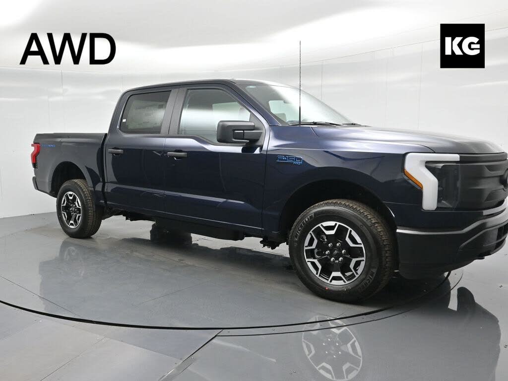 2024 Ford F-150 Lightning Pro SuperCrew AWD