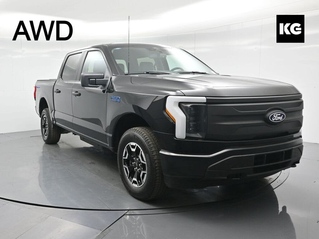 2024 Ford F-150 Lightning Pro SuperCrew AWD