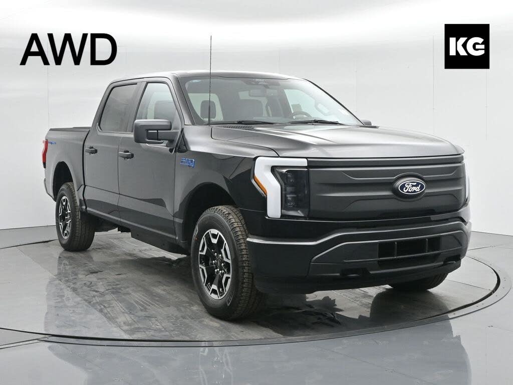 2024 Ford F-150 Lightning Pro SuperCrew AWD