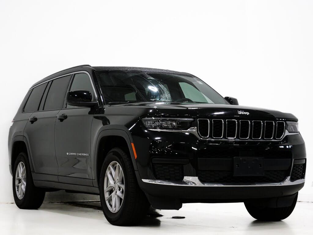 2024 Jeep Grand Cherokee L Laredo 4WD