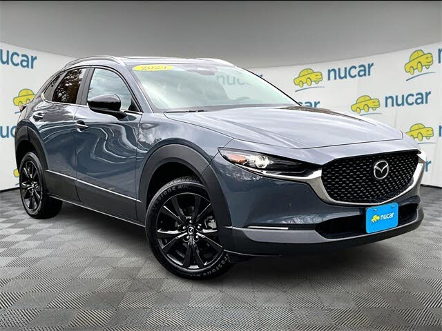 2024 Mazda CX-30 2.5 S Carbon Edition AWD