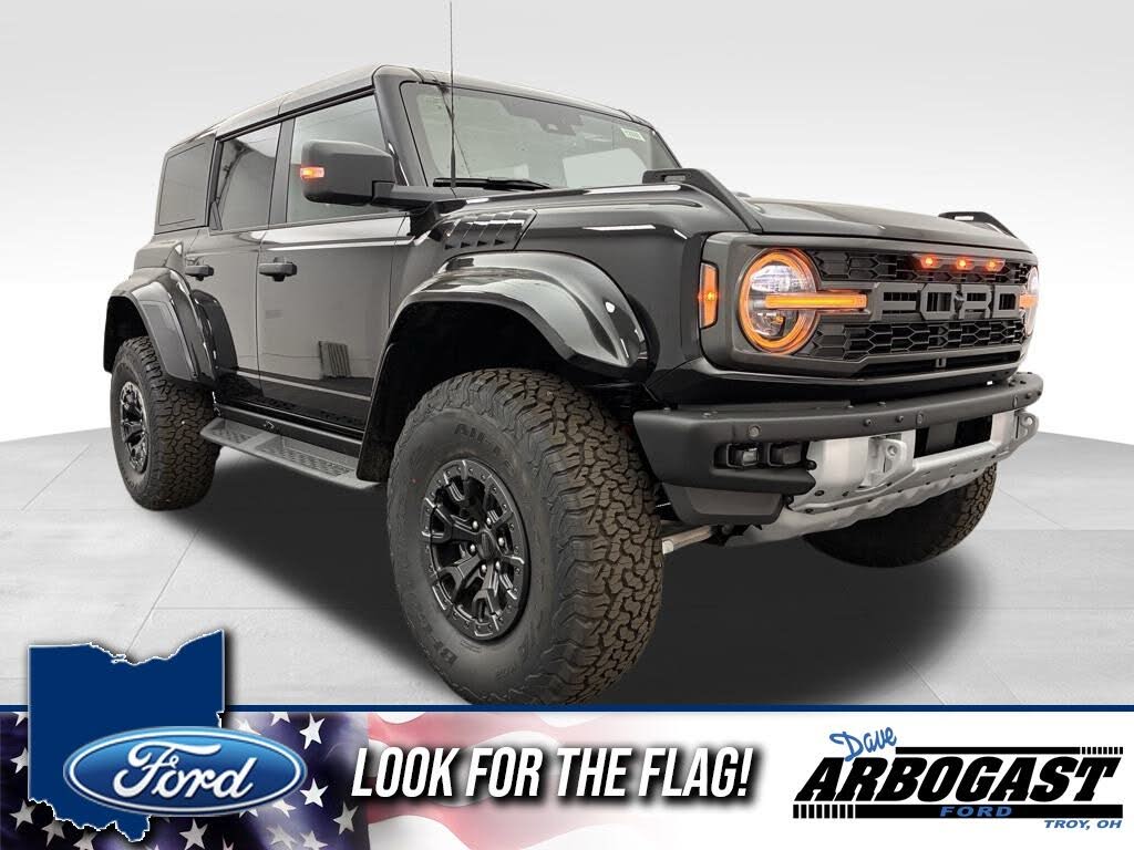 2025 Ford Bronco Raptor 4WD