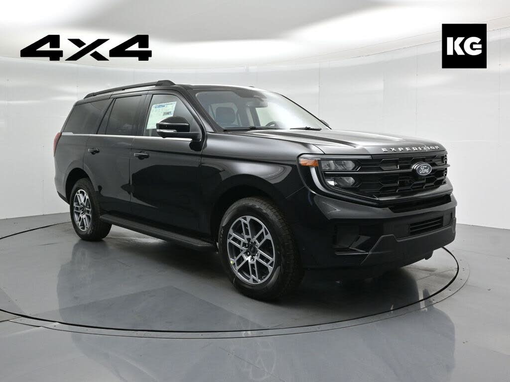 2025 Ford Expedition Active 4WD