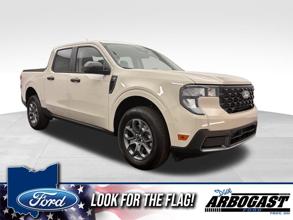 2025 Ford Maverick XLT SuperCrew AWD