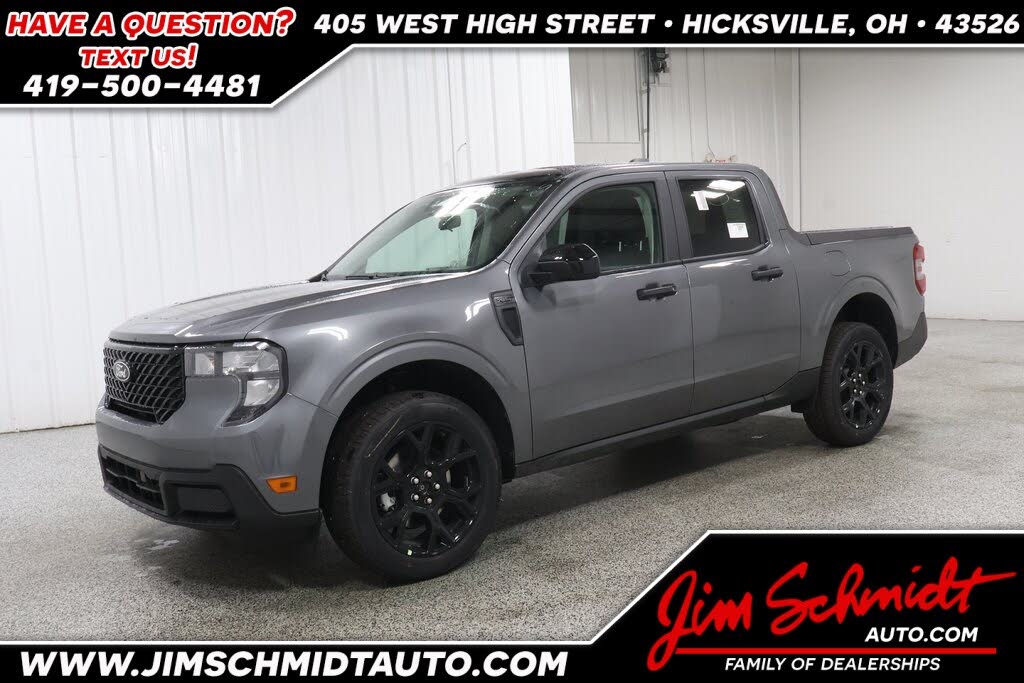 2025 Ford Maverick XLT SuperCrew AWD