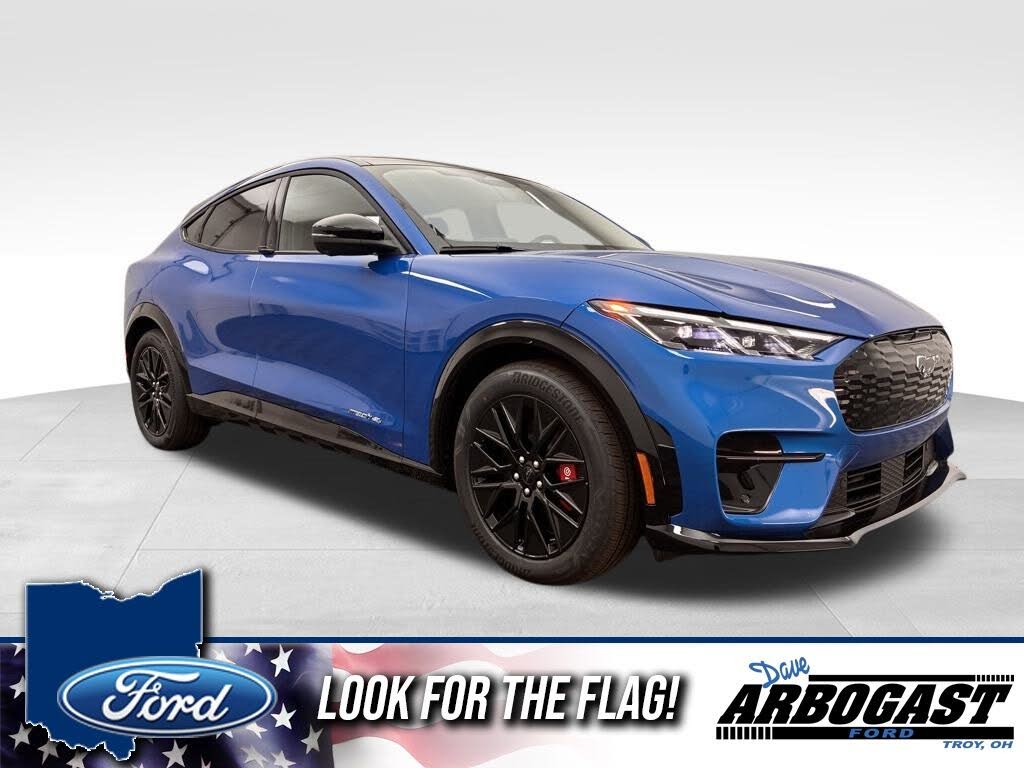 2025 Ford Mustang Mach-E Premium AWD