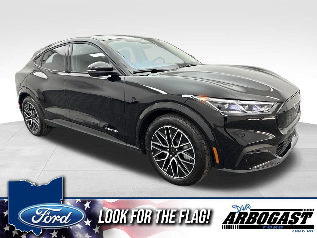 2025 Ford Mustang Mach-E Premium AWD