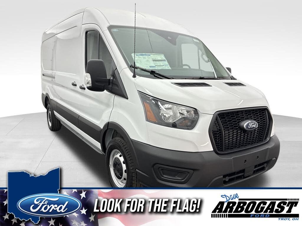 2025 Ford Transit Cargo 250 Medium Roof LB RWD