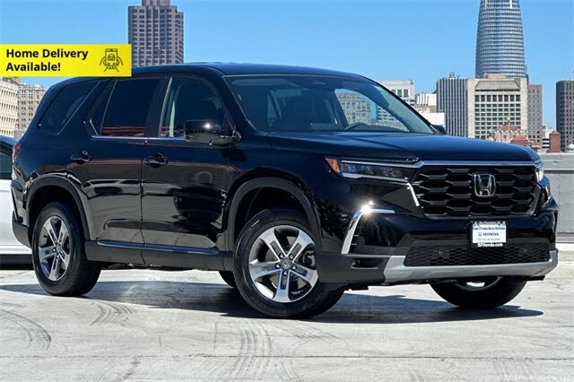 2025 Honda Pilot EX-L FWD