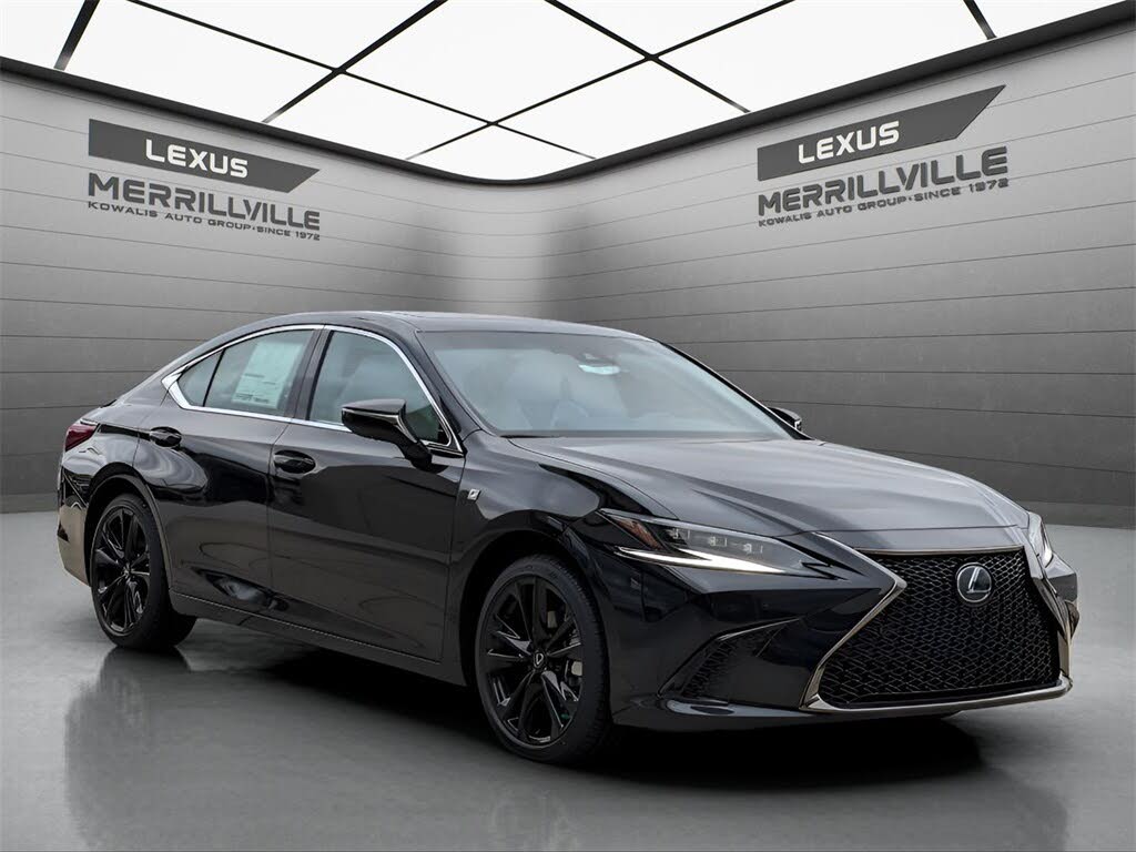 2025 Lexus ES 350 F Sport Handling FWD