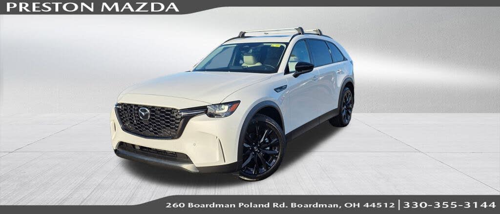 2025 Mazda CX-90 PHEV Premium Sport AWD