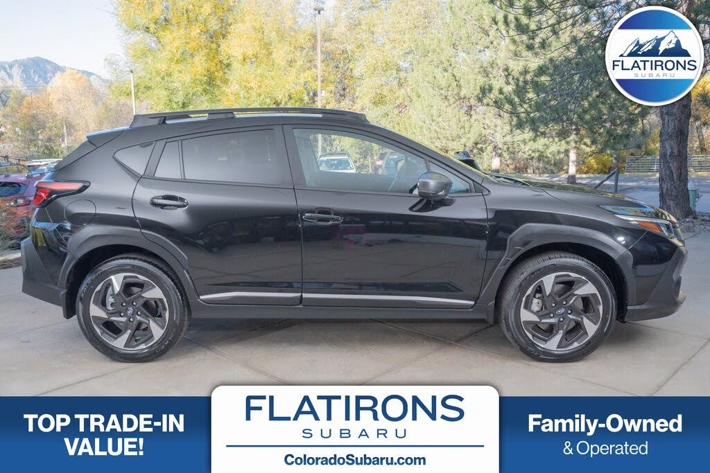 2025 Subaru Crosstrek Limited AWD