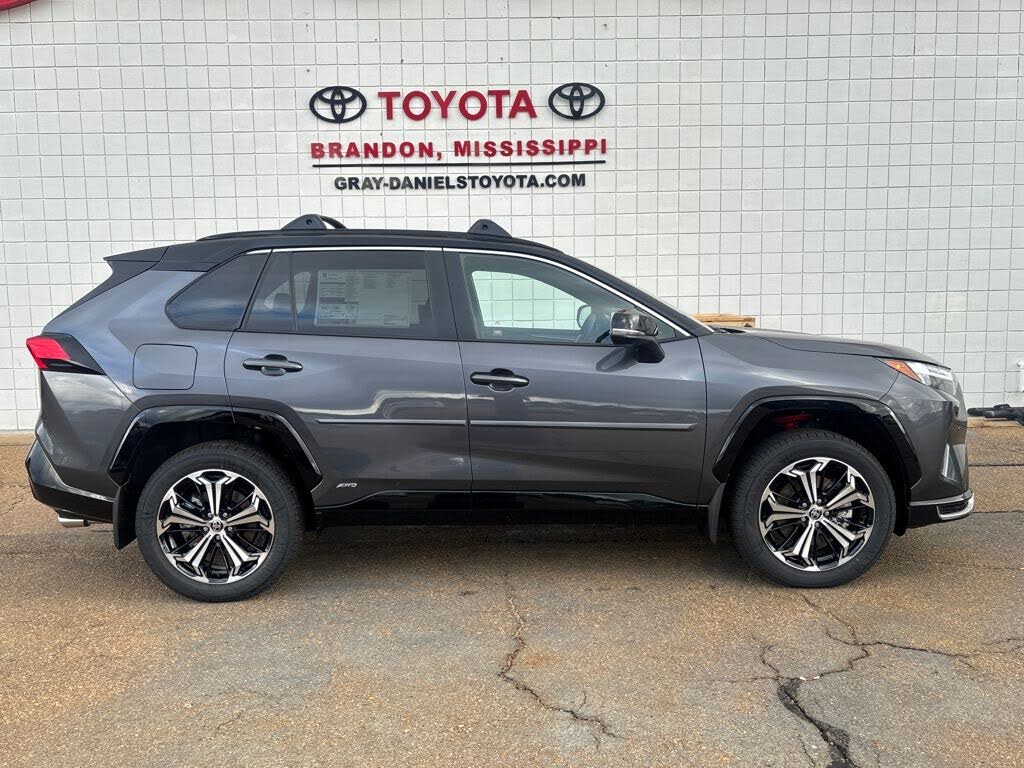 2025 Toyota RAV4 Plug-in Hybrid XSE AWD