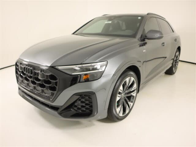 2026 Audi Q8 quattro Premium Plus 55 TFSI
