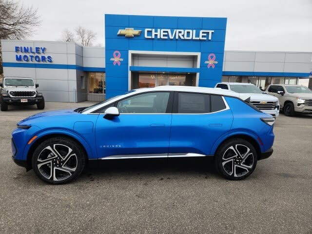 2026 Chevrolet Equinox EV LT 2 AWD