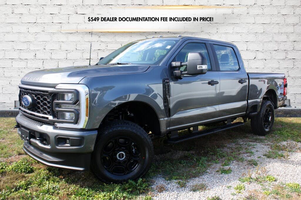 2026 Ford F-250 Super Duty XL Crew Cab 4WD