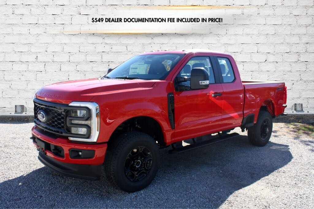 2026 Ford F-250 Super Duty XL SuperCab 4WD