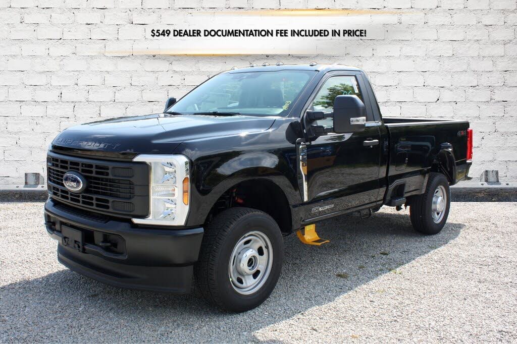2026 Ford F-350 Super Duty XL Regular Cab LB 4WD