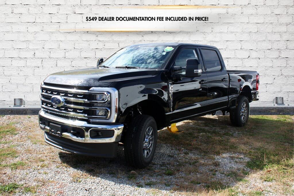 2026 Ford F-350 Super Duty Lariat Crew Cab 4WD
