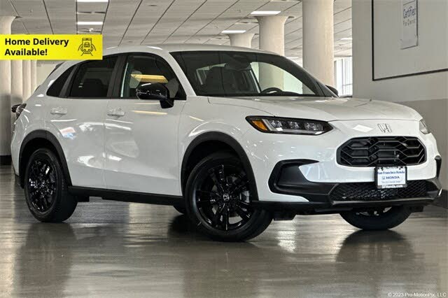 2026 Honda HR-V Sport FWD