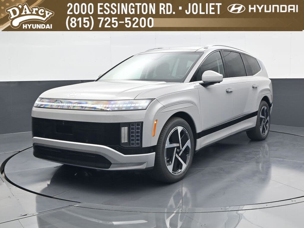 2026 Hyundai Ioniq 9 Performance Calligraphy AWD