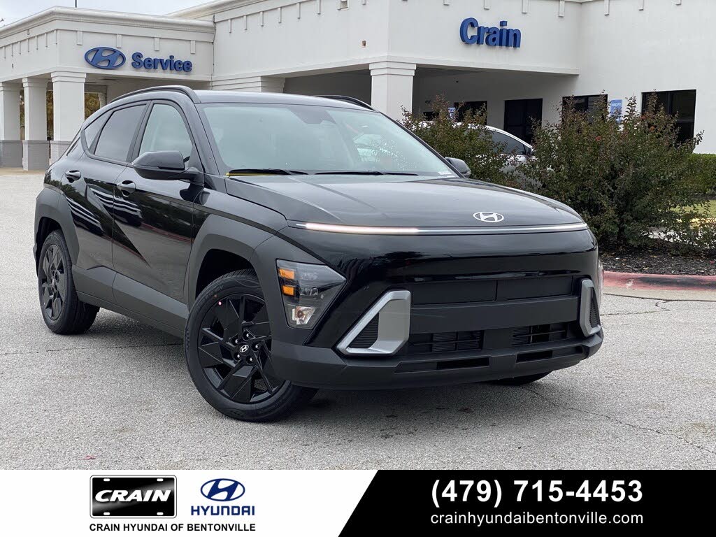 2026 Hyundai Kona SEL Sport FWD