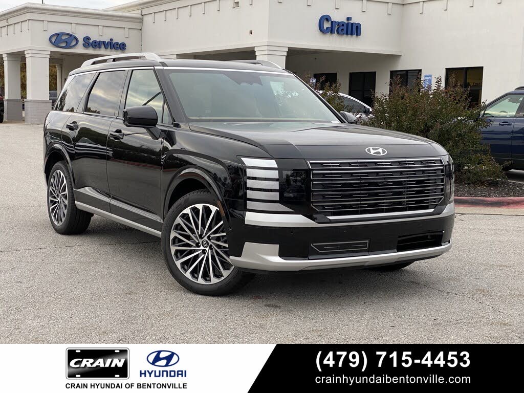 2026 Hyundai Palisade Calligraphy FWD