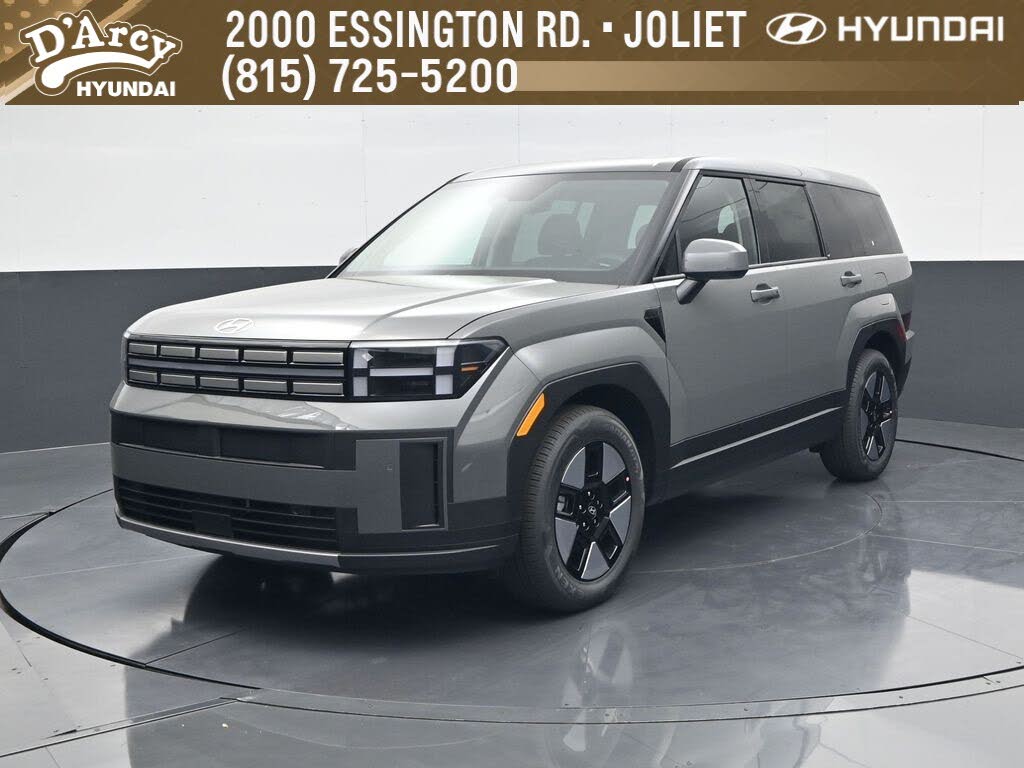 2026 Hyundai Santa Fe Hybrid SE FWD