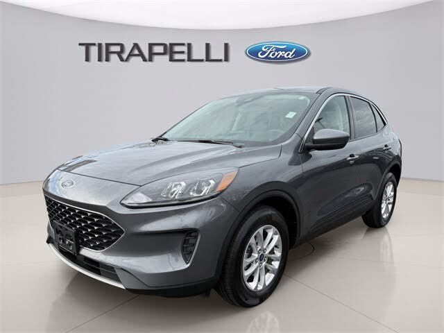 2021 Ford Escape SE AWD