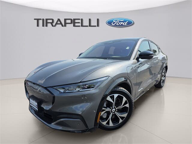 2021 Ford Mustang Mach-E Premium AWD