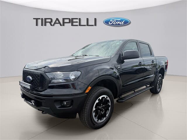 2021 Ford Ranger XL SuperCrew 4WD
