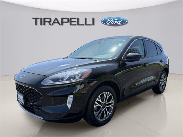 2022 Ford Escape SEL AWD