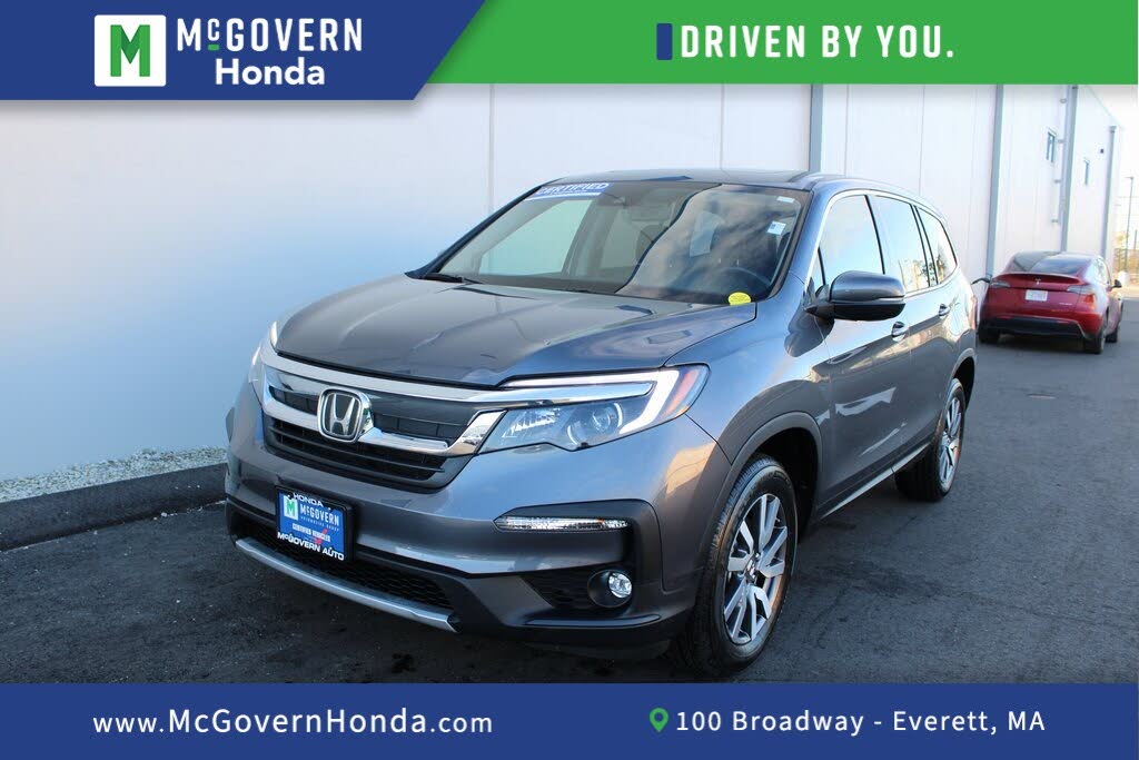 2022 Honda Pilot EX-L AWD