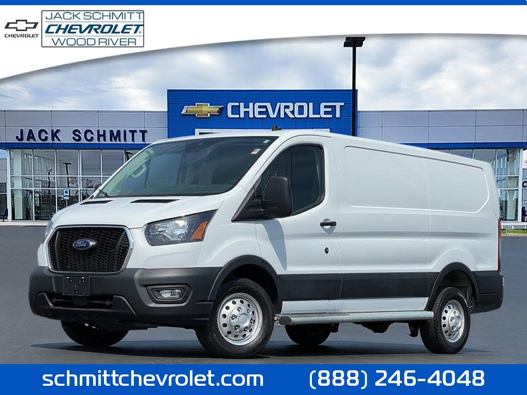 2023 Ford Transit Cargo 250 Low Roof AWD