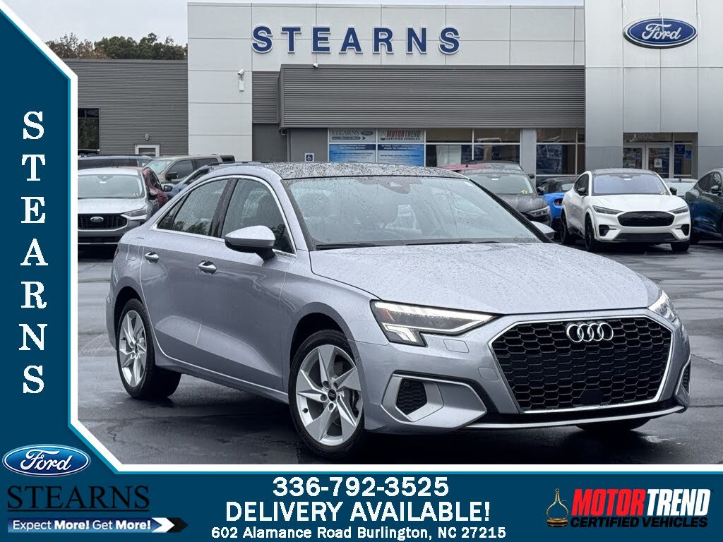 2024 Audi A3 40 TFSI Premium FWD