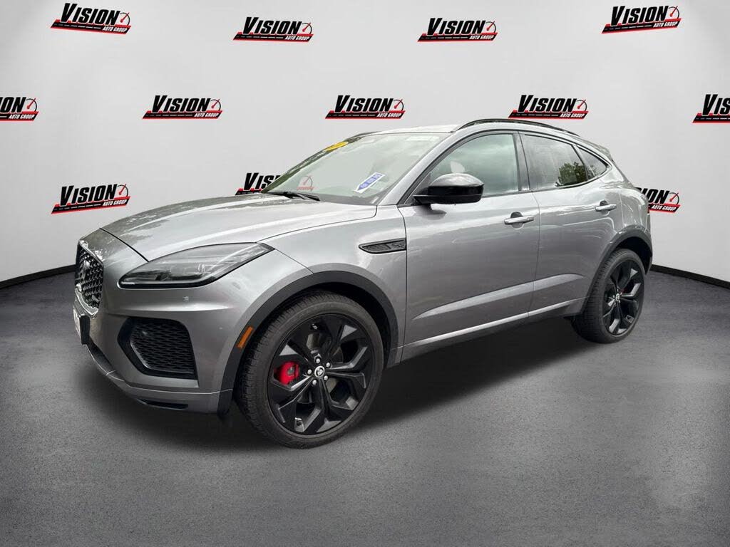 2024 Jaguar E-PACE P250 R-Dynamic SE AWD