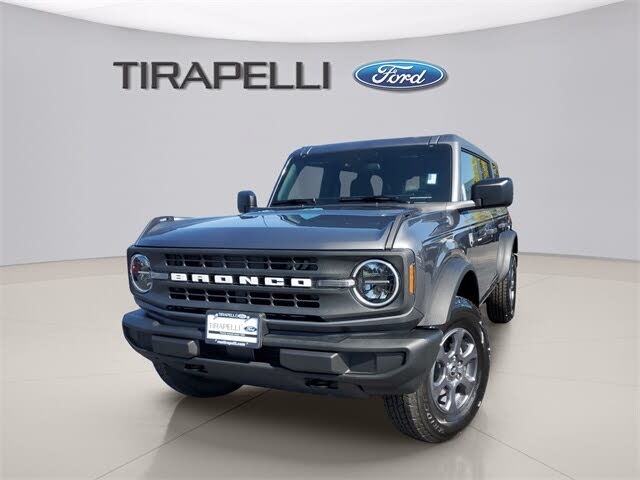 2025 Ford Bronco Big Bend 4-Door 4WD