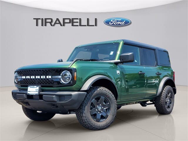 2025 Ford Bronco Big Bend 4-Door 4WD