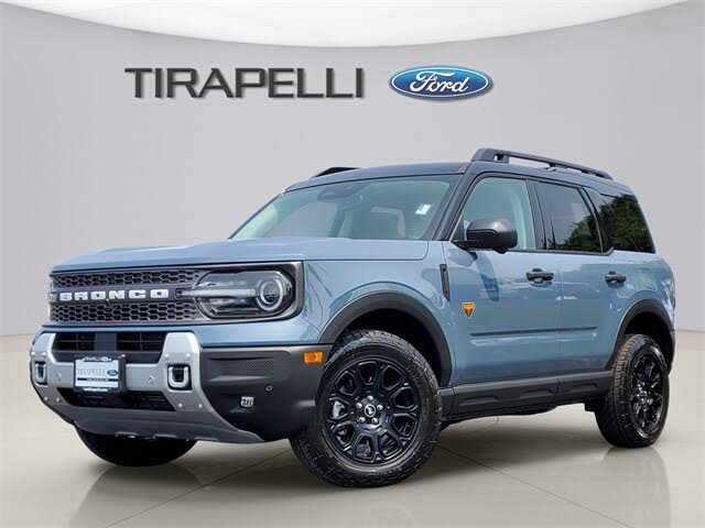 2025 Ford Bronco Sport Badlands AWD