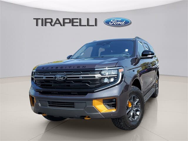 2025 Ford Expedition Tremor 4WD